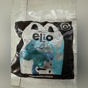 McDonald’s Happy Meal Toy: Disney Pixar’s elio “Ambassador Grigon” #8